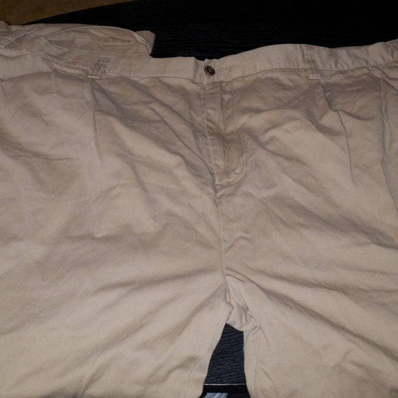 Men's Nautica Khaki Pants - Picture 1 of 4